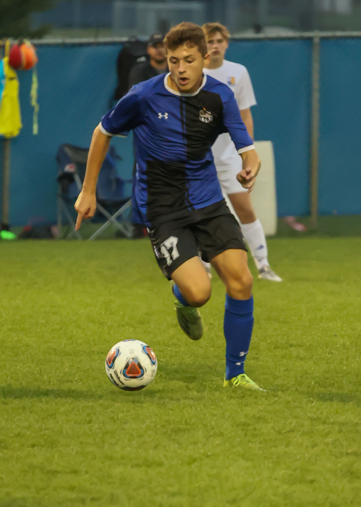 Highland vs Lake Central soccer sectional semifinal